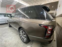 Land Rover Range Rover Vogue
